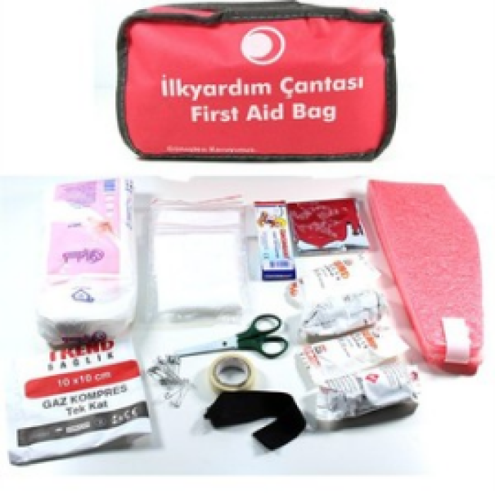 İLK YARDIM ÇANTASI (5343)