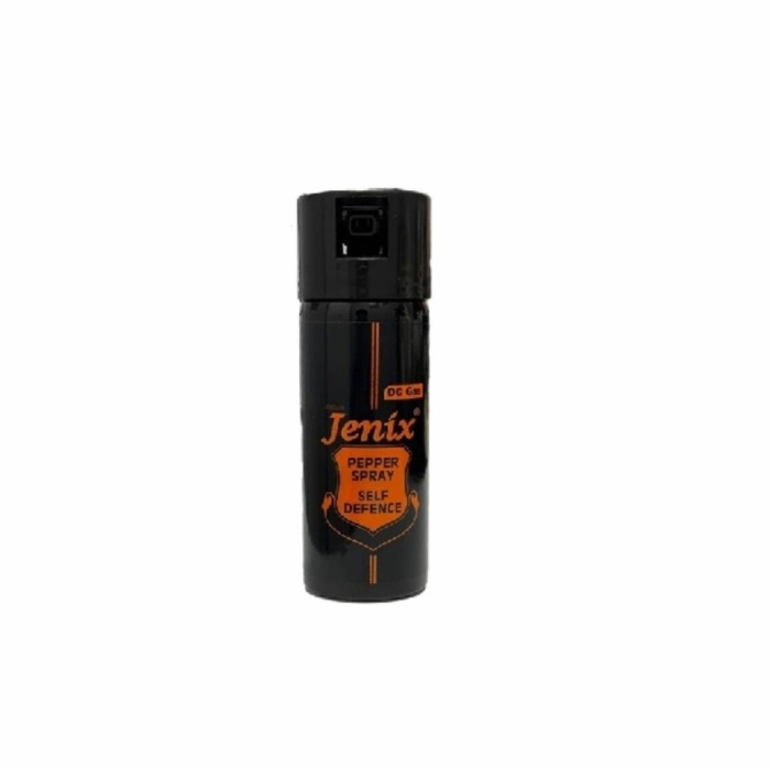 JENİX OC GAZ  BİBER GAZI  SPREY 60ML  KENDİNİ SAVUNMA AMAÇLI KULLANIM   PEPPER SPRAY - SELF DEFENCE (5343)