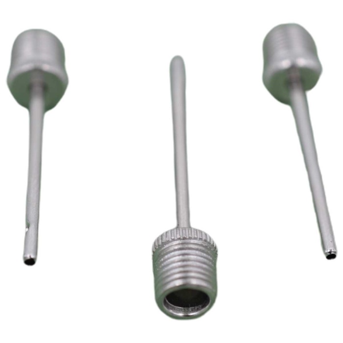 Pompa İğne Başlık Seti Top Bisiklet Lastiği Şişirme İğneleri (5343)