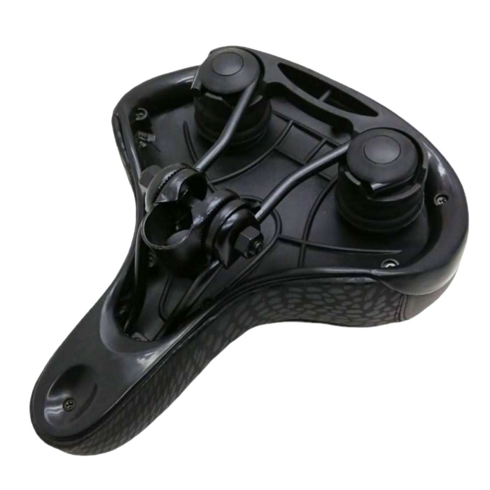 BÜYÜK  YAYLI BİSİKLET SELE KOLTUK (5343)