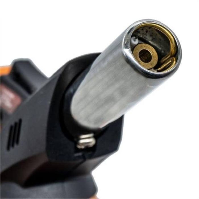 1300 Derece 509C Çakmak Gazı Uyumlu Pürmüz Kafası Kamp , Mereng Yapımı İçin Pürmüz Başlığı (5343)