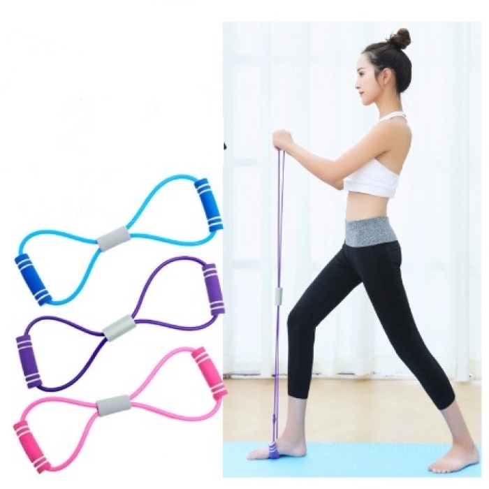 Plates, Egzersiz Direnç Lastiği (5343)