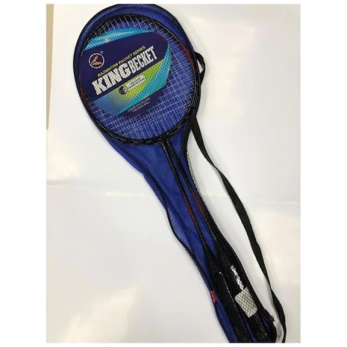 BADMİNTON 2 PARÇA .RAKET SETİ ÇANTALI (5343)