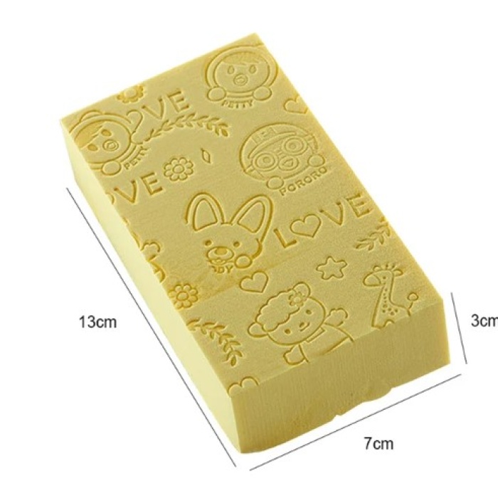 Çok Amaçlı Sihirli Yumuşak Sünger Düz (5343)