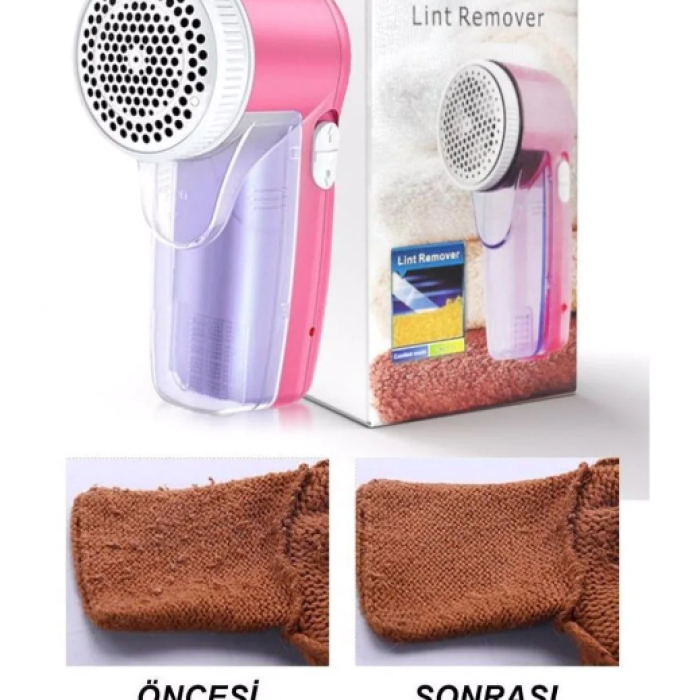 Şarjlı Kazak Tüy Toplama Makinesi (5343)