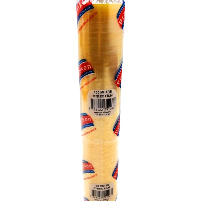 30CM X 150MT PVC GIDA STREÇ FİLM DÖKME (5343)