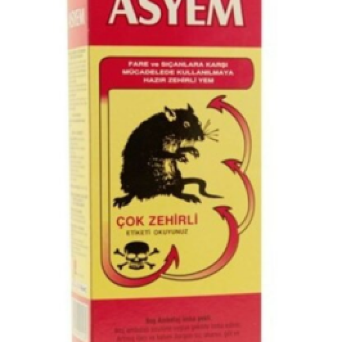 FARE YEMİ ZEHİRİ 500GR (5343)