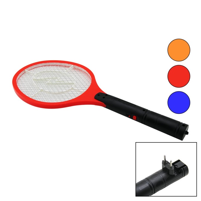 ŞARZLI SİNEK KOVUCU RAKET (5343)