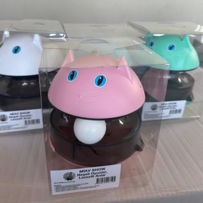 Mama Ödüllü Kedi Oyuncağı Hacı Yatmaz (5343)