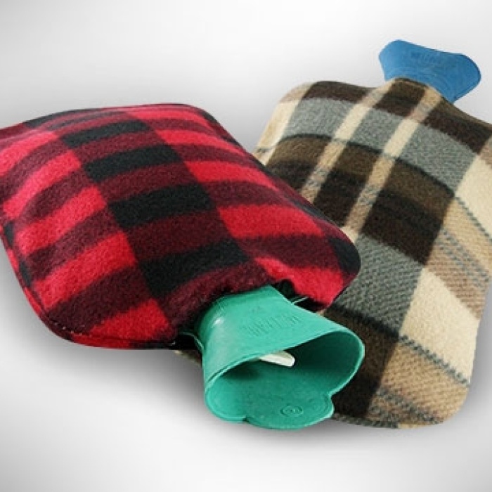 Polar Kılıflı Termafor Sıcak Su Torbası (1800 ML) (5343)