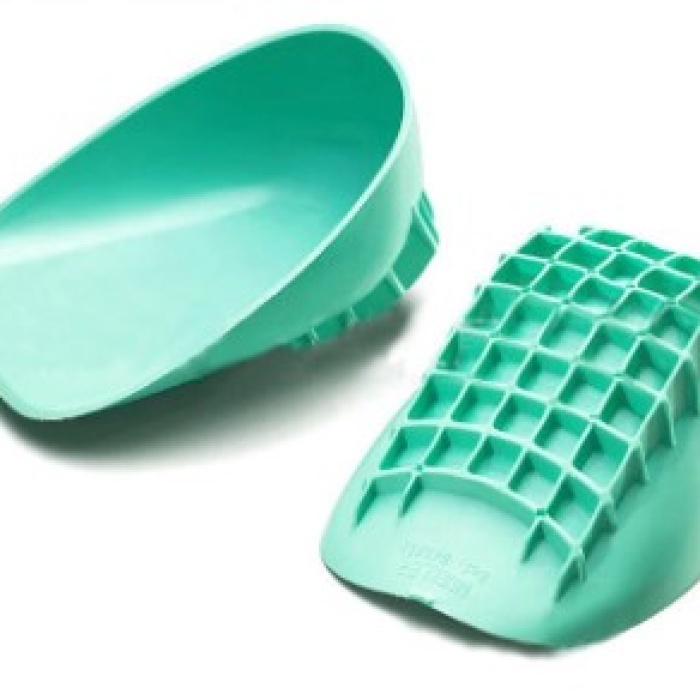 Topuk Yükseltici Yeşil (5343)