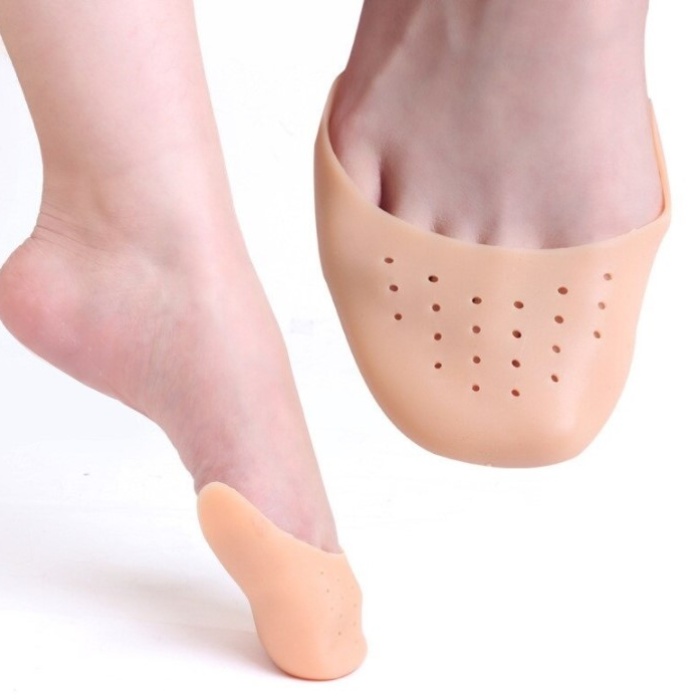 Parmak Gömleği Tüm Parmakları Kapatan Ten (5343)