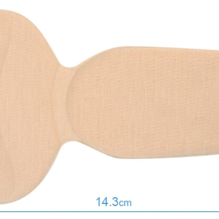 T Taban Destekli Vurma Önleyici Ped 6mm (5343)