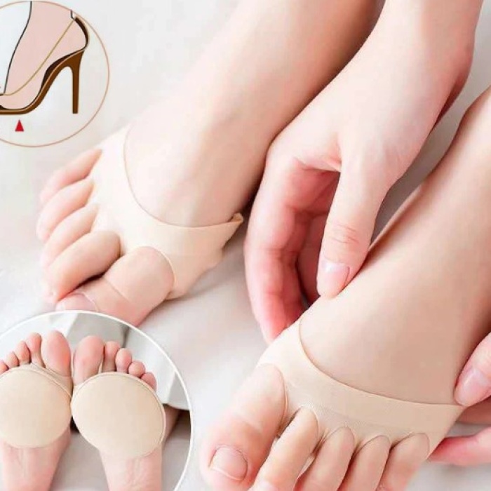 Kumaş Ayak Parmak Altı Desteği (5343)