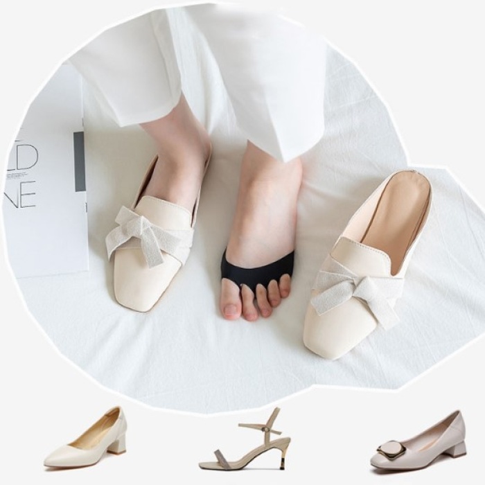 Kumaş Ayak Parmak Altı Desteği (5343)