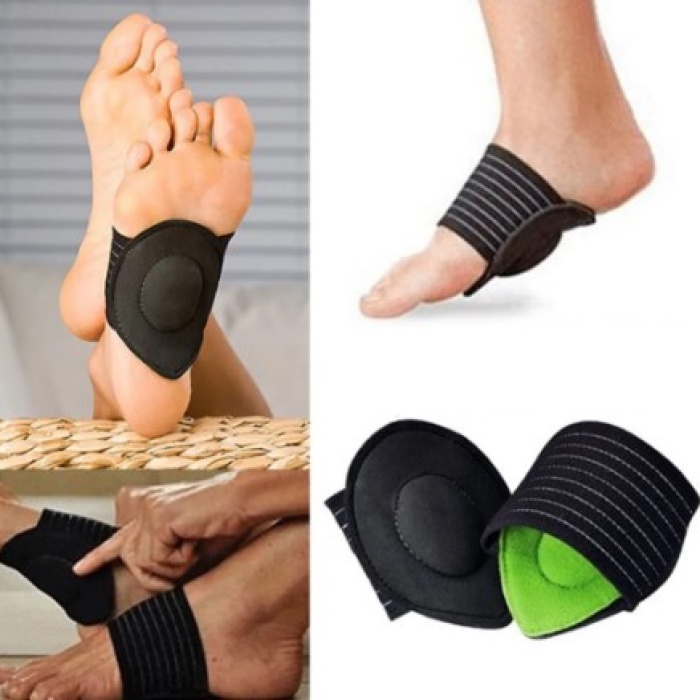 Strutz Ayak Boşluğu Destek Pedi Esnek Çift (5343)