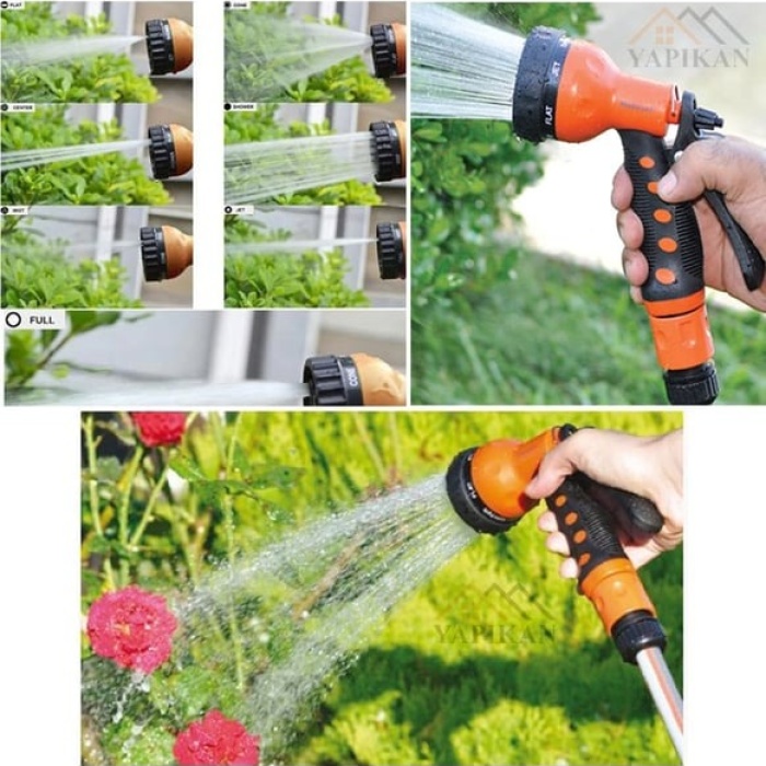 OTOMATİK TABANCA TETİKLİ 7 FONKSİYONLU (5343)