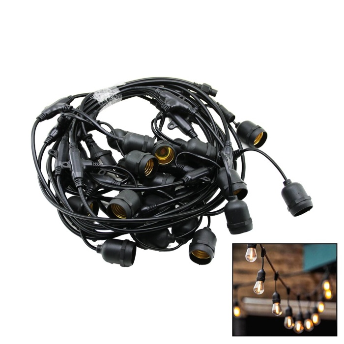 20 DUYLU 10 MT ORGANİZASYON ORTAM AYDINLATMA KABLOSU  BRKT-610243 (5343)