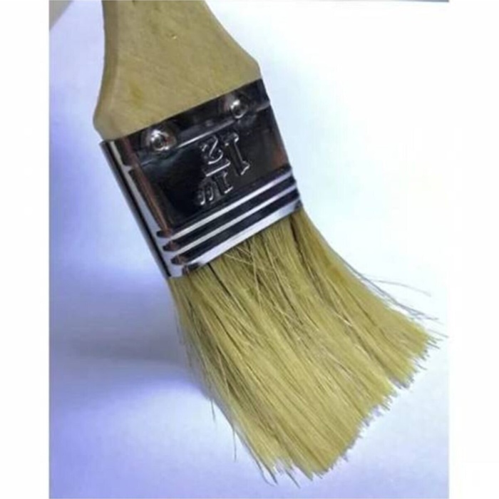 Boya Kestirme Fırça- Spatula Seti 3lü (5343)