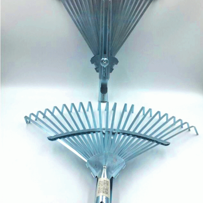 AYARLI 22 DİŞLİ METAL TIRMIK (5343)