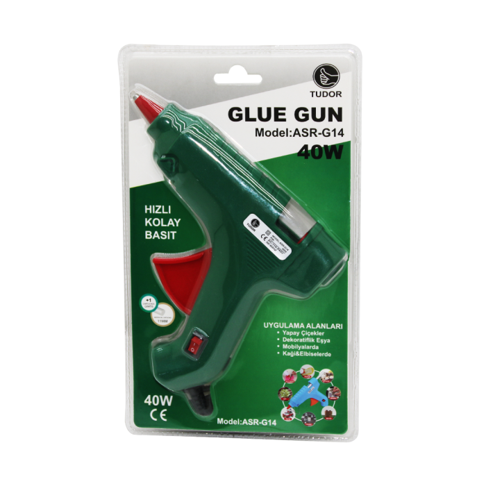 40W ANAHTARLI SICAK SİLİKON TABANCASI (5343)