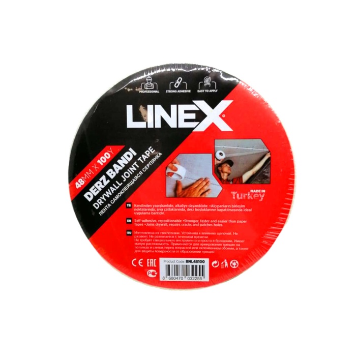 LINEX BNL-48100 DERZ BANTI 48MMX100YARDS (5343)