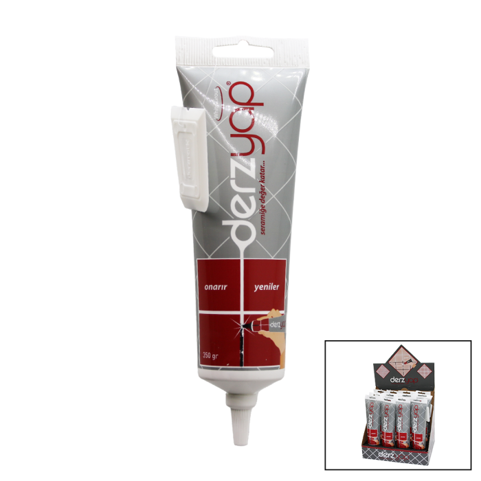 DERZ YAP BEYAZ DERZMATİK DOLGUSU 350GR (5343)