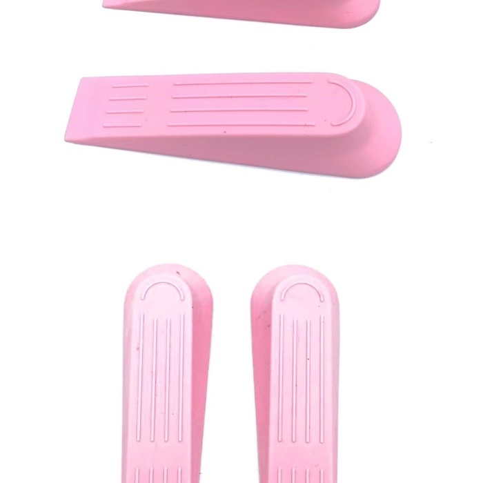 Kapı Rampası Stoperi Kapı Altı Tutucu Kapı Durdurucu (2 Adet) (5343)