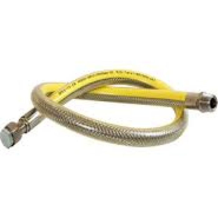 100CM FLEX DOĞALGAZ HORTUMU ÇELİK ÖRGÜLÜ (5343)