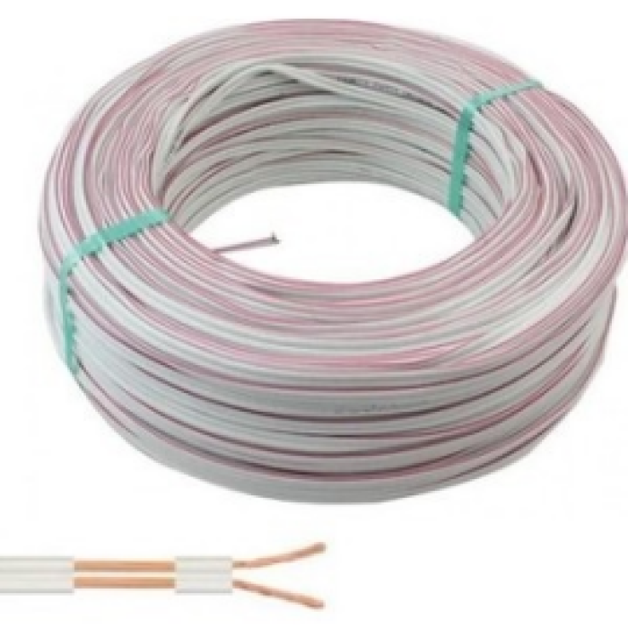 2X0.75MM CCA 100MT KORDON KABLO (5343)