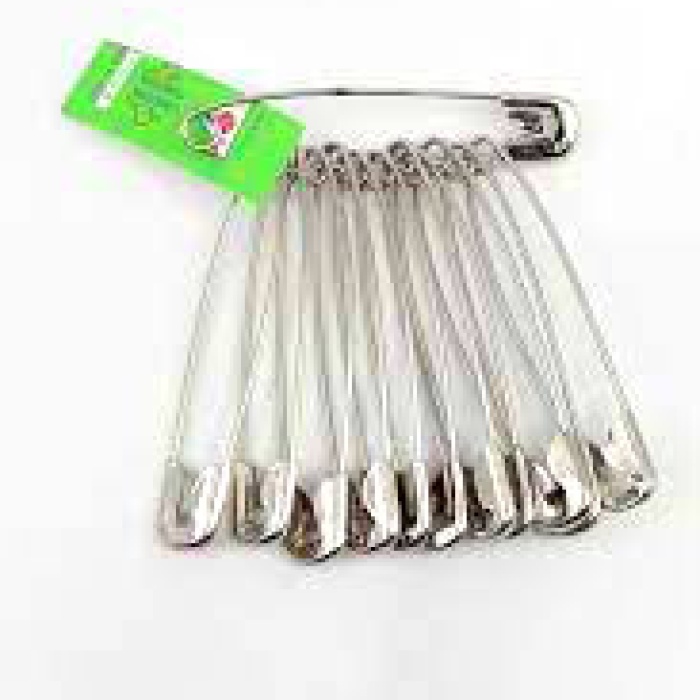 NO-6 ÇENGELLİ İĞNE 144 PARÇA (5343)