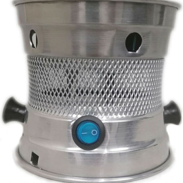 Midi Elektrikli Nargile Köz Ocağı Rezistanslı Köz Yakma Makinası Közmatik (5343)