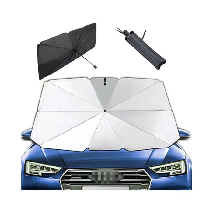 OTO - ARAÇ GÜNEŞLİK ŞEMSİYESİ  75X130CM (5343)