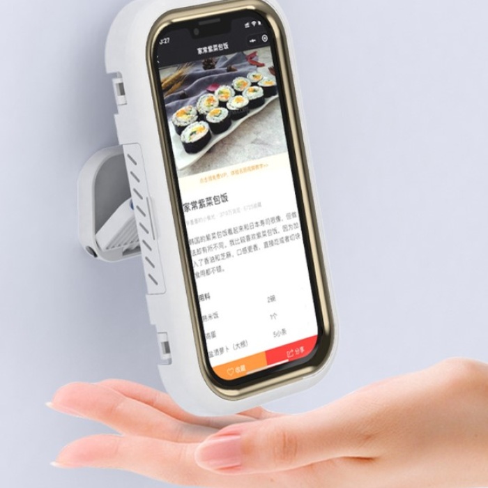 Su Geçirmez Hareketli Telefon Tutucu Stand (5343)