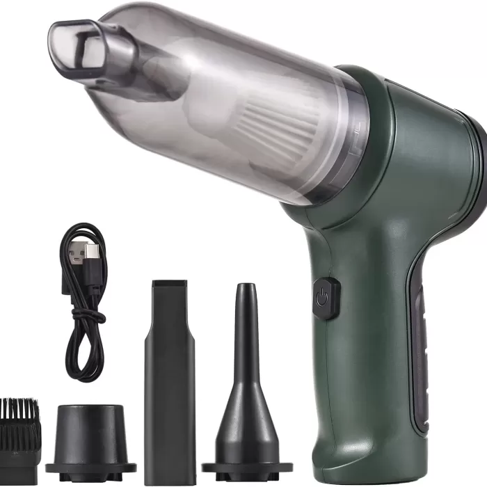 Oto Araç Süpürgesi Şarjlı JB-107 (5343)