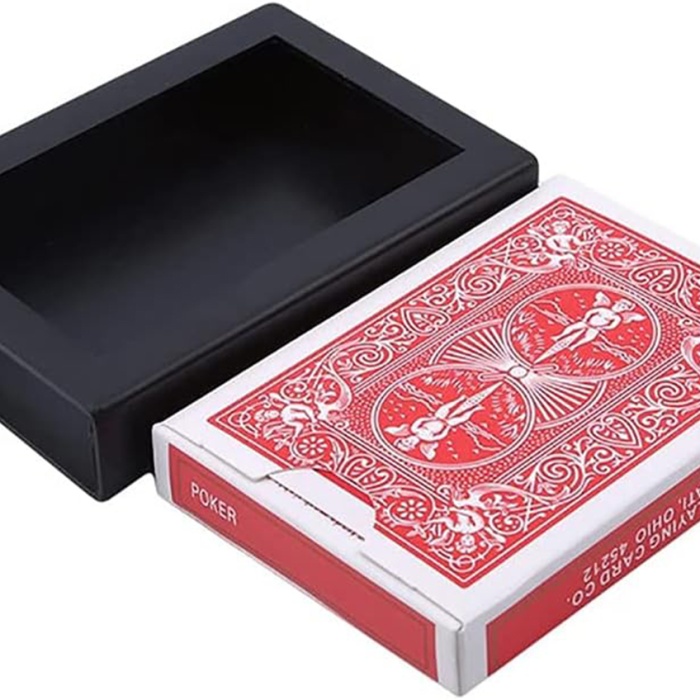 Sihirli Kaybolan Deste Oyun Kağıdı İlizyon Oyunu Kaybolan Kart (5343)