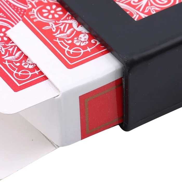 Sihirli Kaybolan Deste Oyun Kağıdı İlizyon Oyunu Kaybolan Kart (5343)