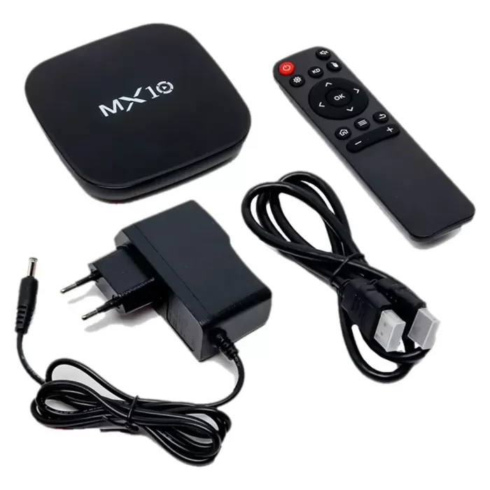 Android Box Tv Mx Box S (5343)