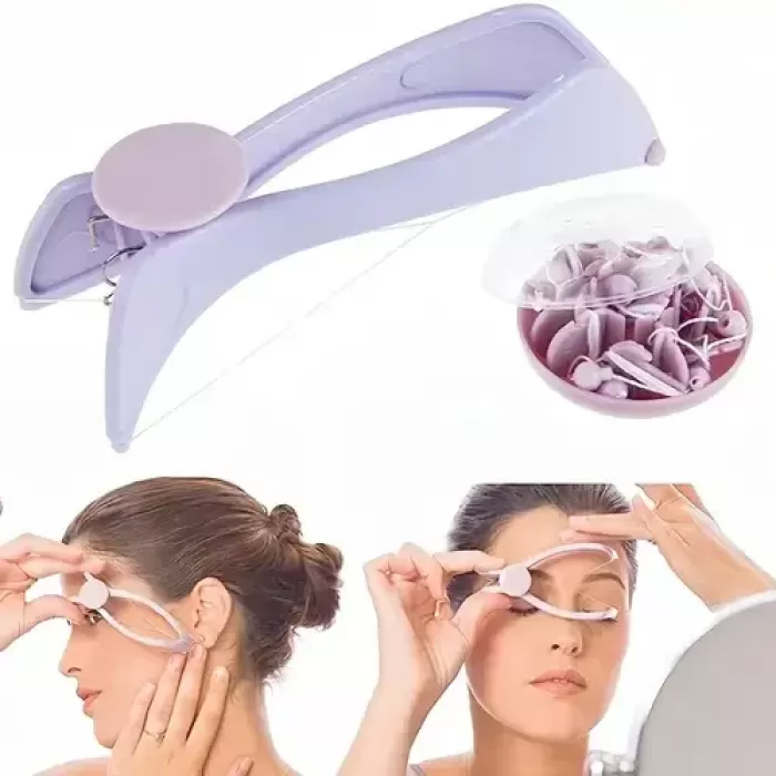 İpli Tüy Alma Aleti Slique Sildne (5343)