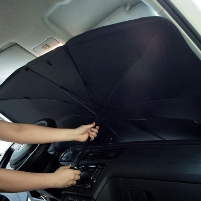Katlanabilir Araba Ön Cam Güneşliği Şemsiye (5343)