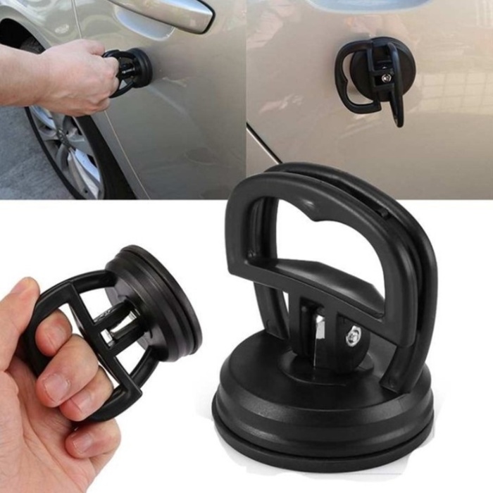 Araç Göçük Giderici Mini Vantuz Siyah (5343)