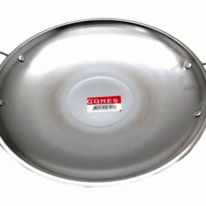 NO-3 ÇELİK KULPLU KAVURMA SACI (5343)