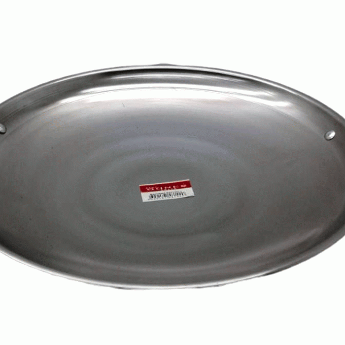 NO-4 ÇELİK KULPLU KAVURMA SACI (5343)