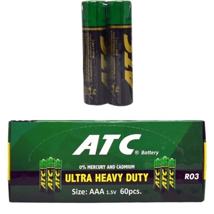 İNCE PİL 60 PARÇA (5343)