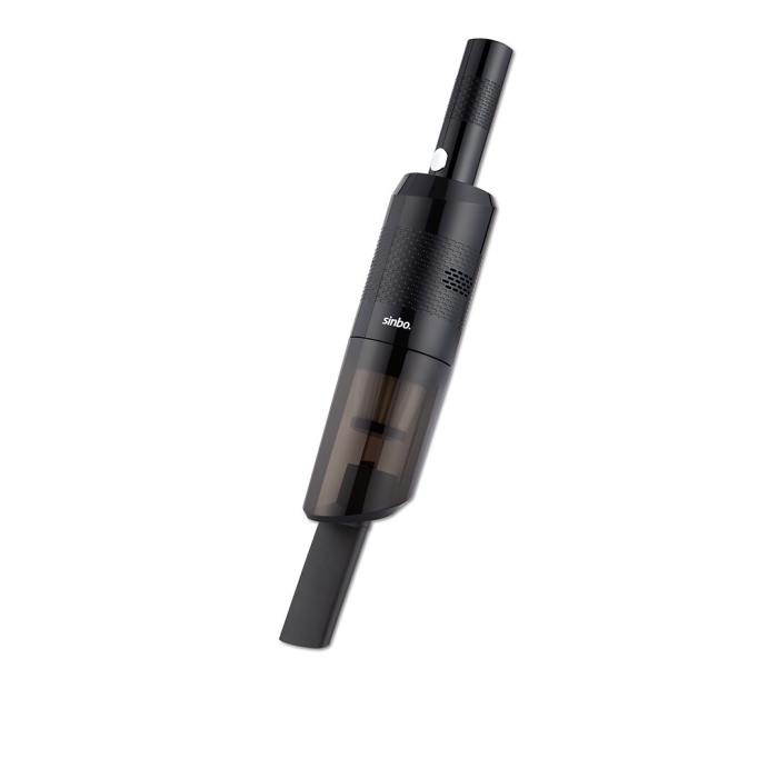 OTO ARAÇ EL TİPİ SÜPÜRGE ÇAKMAKLIK ŞARJLI MİNİ - TAŞINABİLİR HEPA FİLTRE - 2 BAŞLIK - 3600mAH BATARYA SVC-8617 (5343)