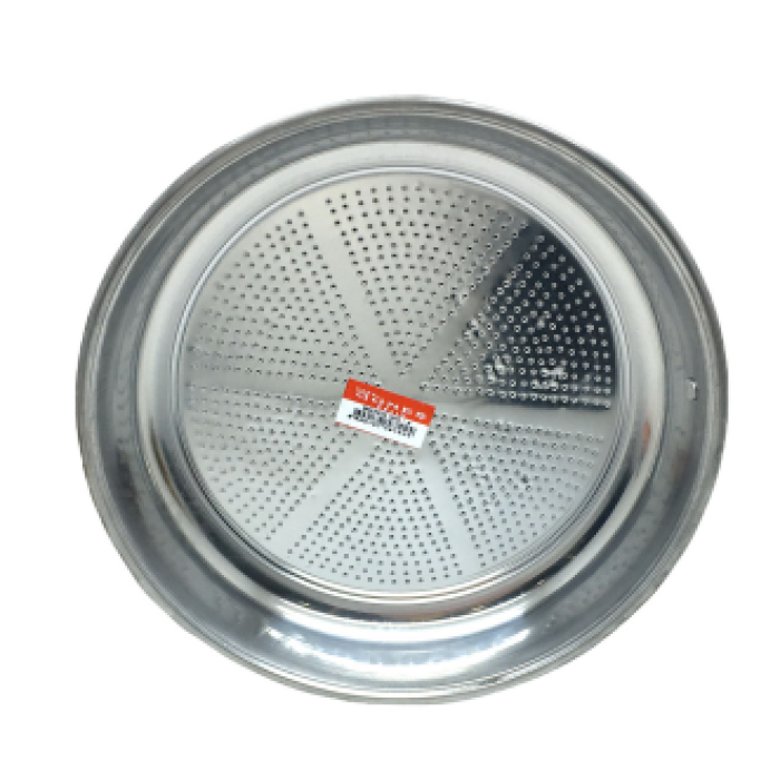 NO-4 - KLASİK SÜZEK METAL SÜZGEÇ (5343)