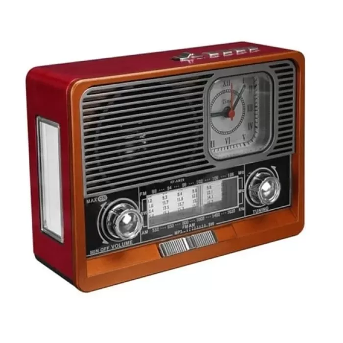 Nostaljik Radyo Yage Yg-892 Nostaljik Radyo Bluetooth Fm Usb (5343)