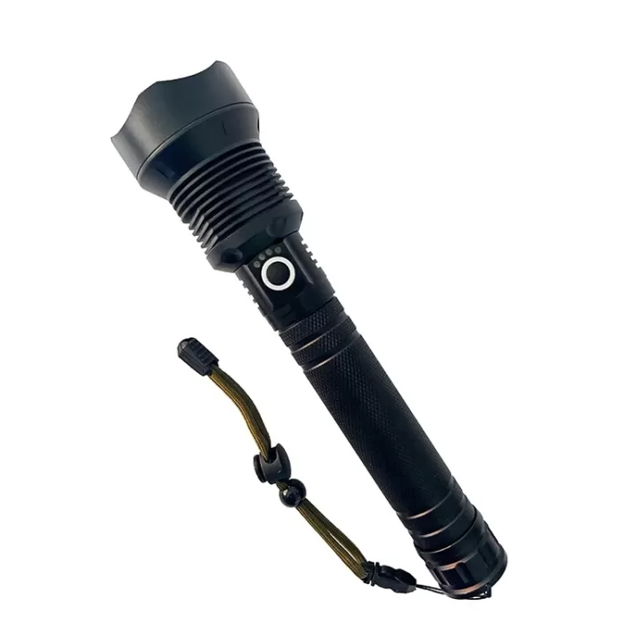 Wison WS-5412 Tüfek Feneri, Geniş Açı Avcı El Feneri 20 Watt (5343)