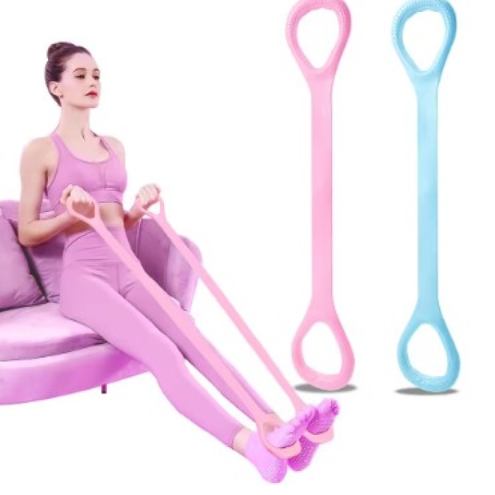 Egzersiz Esnetme Direnç Lastiği YENİ (5343)