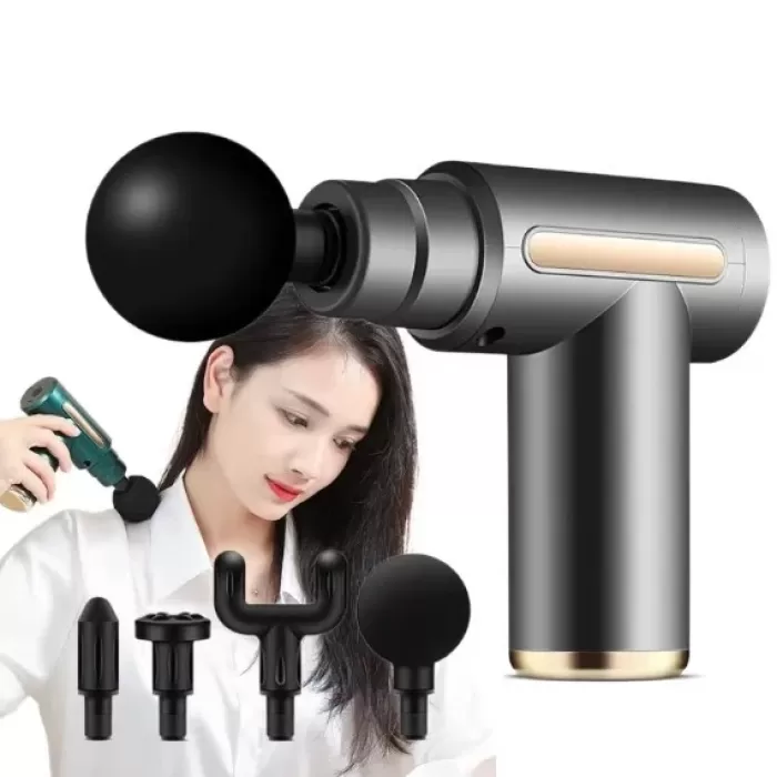 Tabanca Masaj Aleti Kas Masaj Tabancası Fırçasız Motorlu (5343)